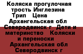 Коляска прогулочная -трость Инглезина   Трип › Цена ­ 3 500 - Архангельская обл., Северодвинск г. Дети и материнство » Коляски и переноски   . Архангельская обл.,Северодвинск г.